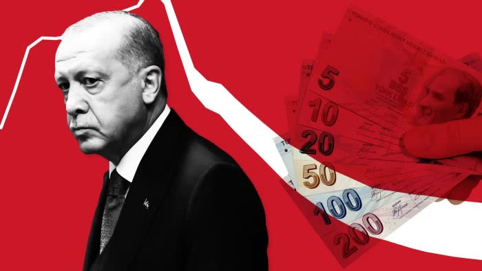 Turkey's inflation crisis is turning a year into an economic turnaround