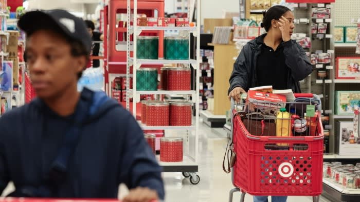 US retailers cut prices as shoppers show signs of inflation fatigue